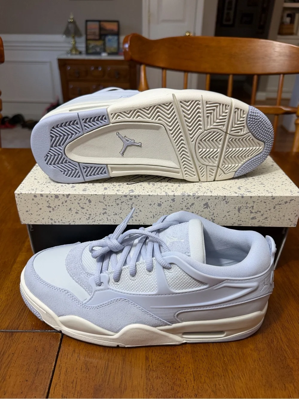 Brand New Nike Air Jordan 4 RM Women's Shoes Size 8.5 8 1/2 Retail $160